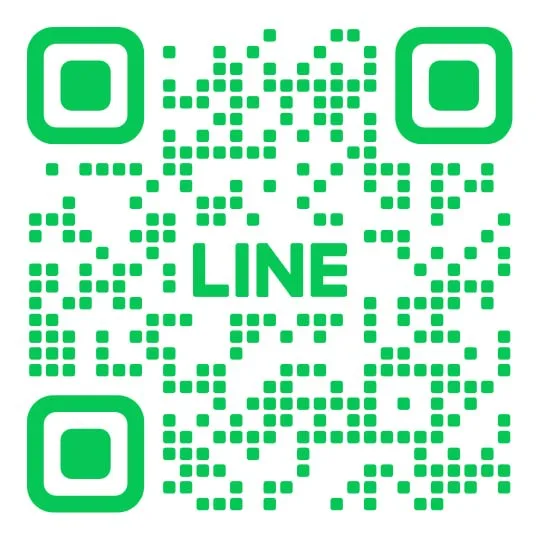 QR Code แชท หนังซีรี่ย์ พากย์ไทย ทาง Line